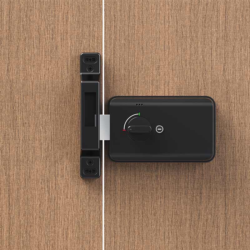 Smart Door lock Philips Easykey DDL502-13HBS