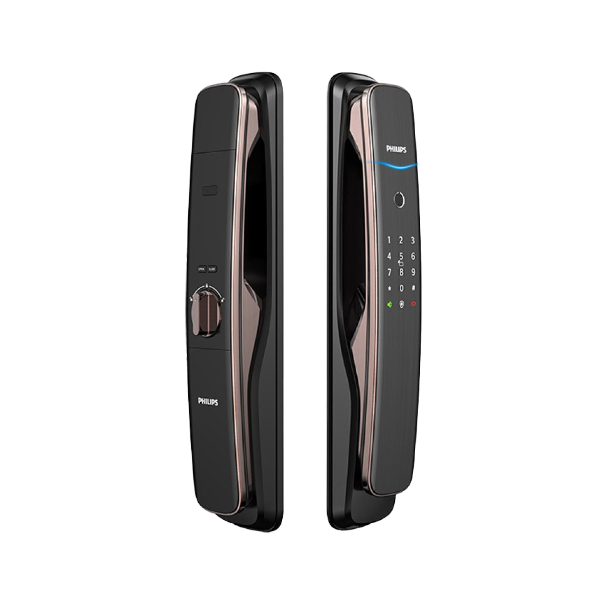 Smart Door Lock Philips Easy Key 702E with Wifi Module