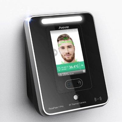Anviz Facepass 7 Pro – Smart Face Recognition Terminal