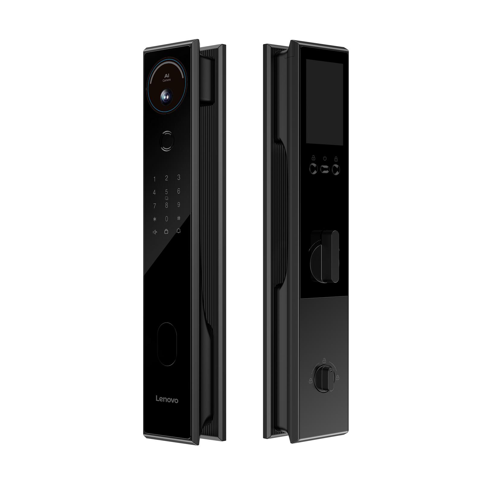 Lenovo smart door lock A6