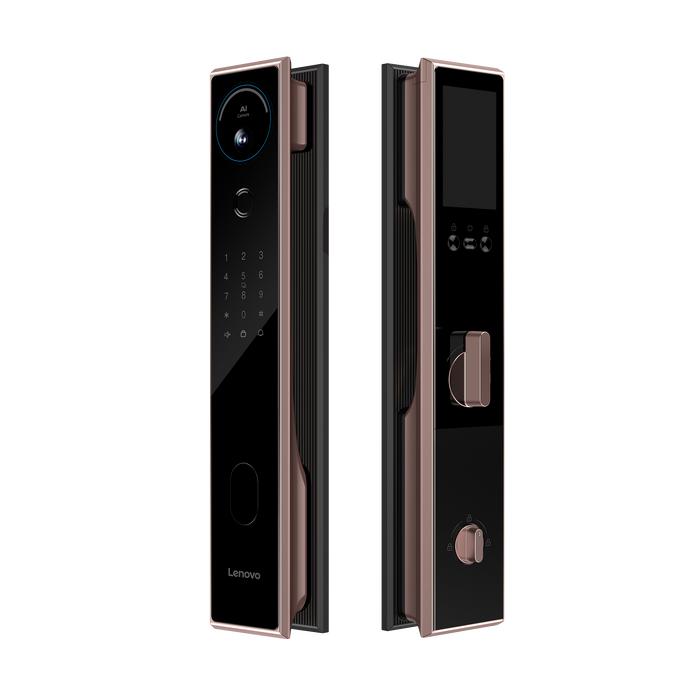 Lenovo smart door lock A6