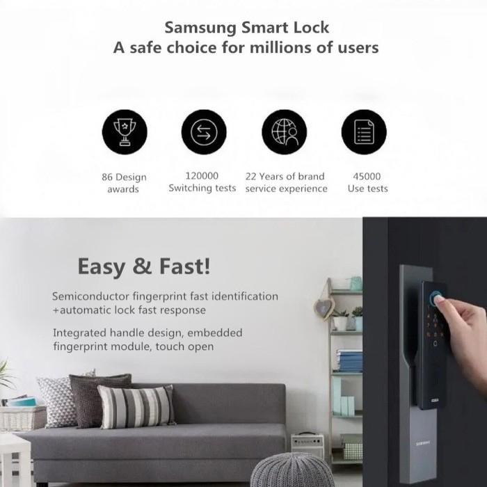 Samsung Smart Door model 2023