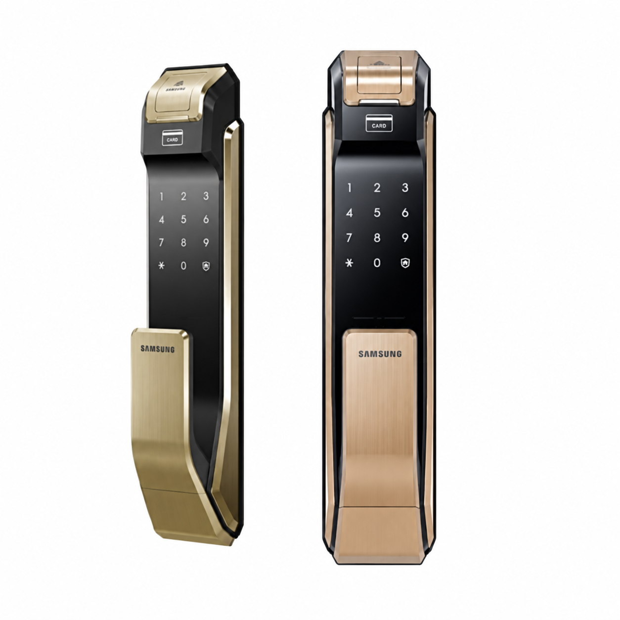 Samsung Pintu Digital Pintar 718